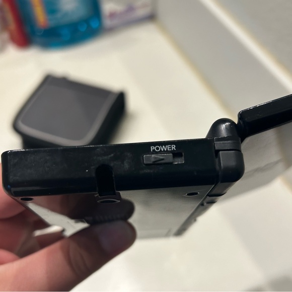 Nintendo Ds Light black - Picture 6 of 6